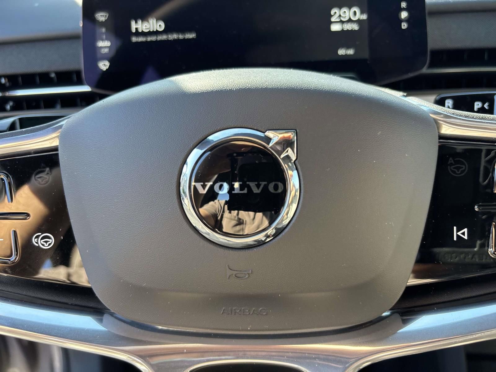 New 2026 Volvo EX90 Ultra image 16