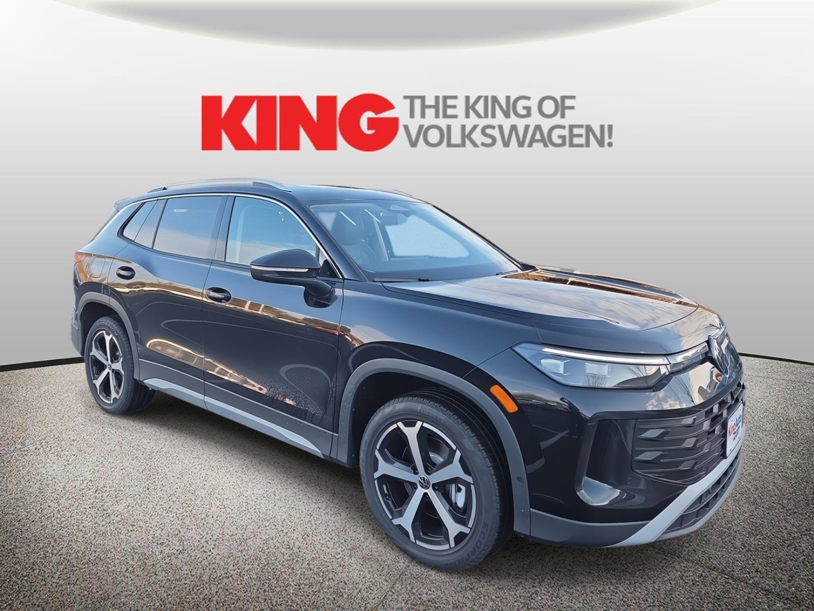 New 2026 Volkswagen Tiguan SE video 1