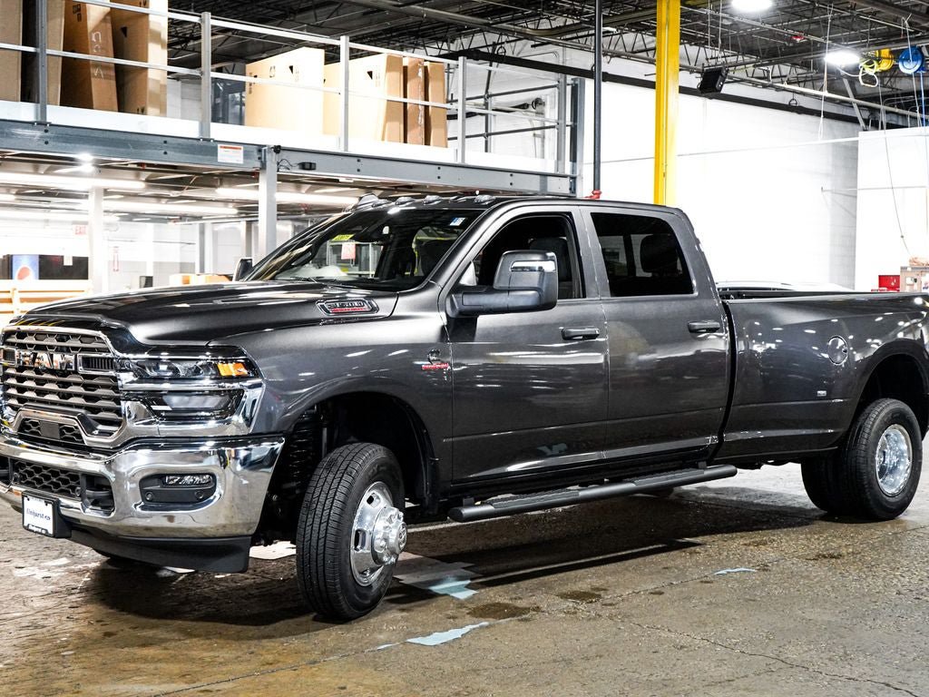 New 2026 RAM 3500 Tradesman AWD/4WD image 4