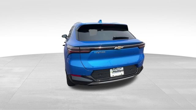 Certified 2025 Chevrolet Equinox EV LT w/ Convenience Package FWD image 5