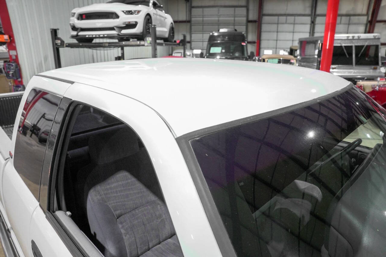 Used 1997 Dodge Ram 2500 Truck 4x4 Club Cab image 19