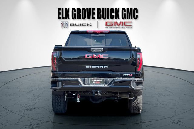 New 2026 GMC Sierra 2500 AT4 w/ AT4 Premium Plus Package AWD/4WD image 5