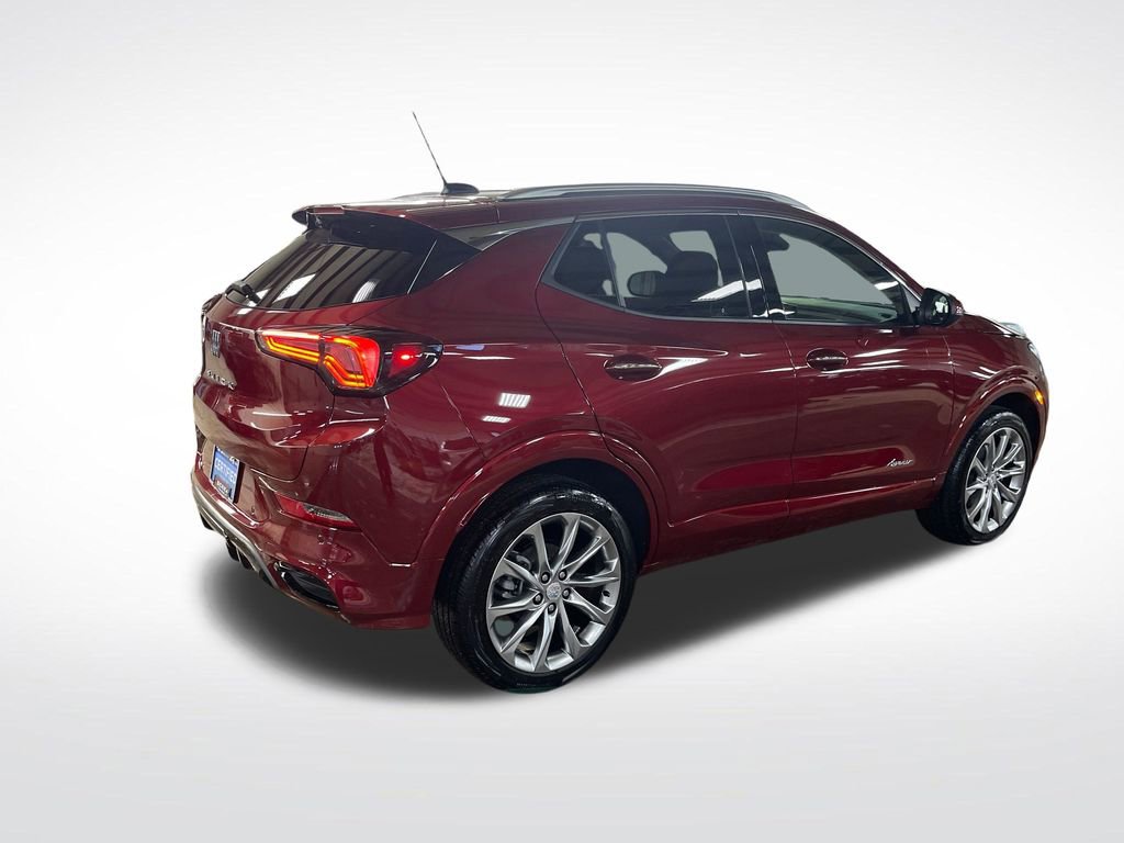 Used 2025 Buick Encore GX Avenir w/ Avenir Convenience Package AWD/4WD image 5