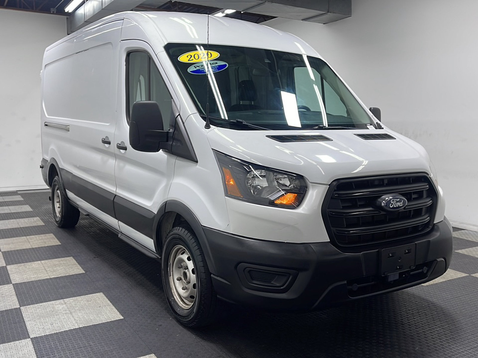 Used 2020 Ford Transit 250 Medium Roof w/ Interior Upgrade Package RWD image 21