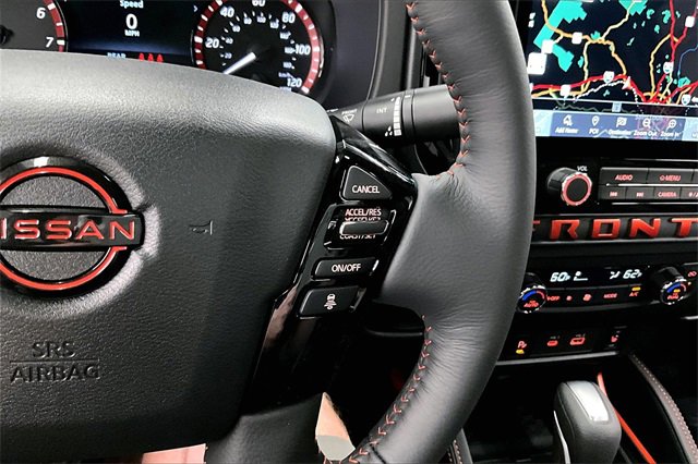 New 2026 Nissan Frontier PRO-4X image 23