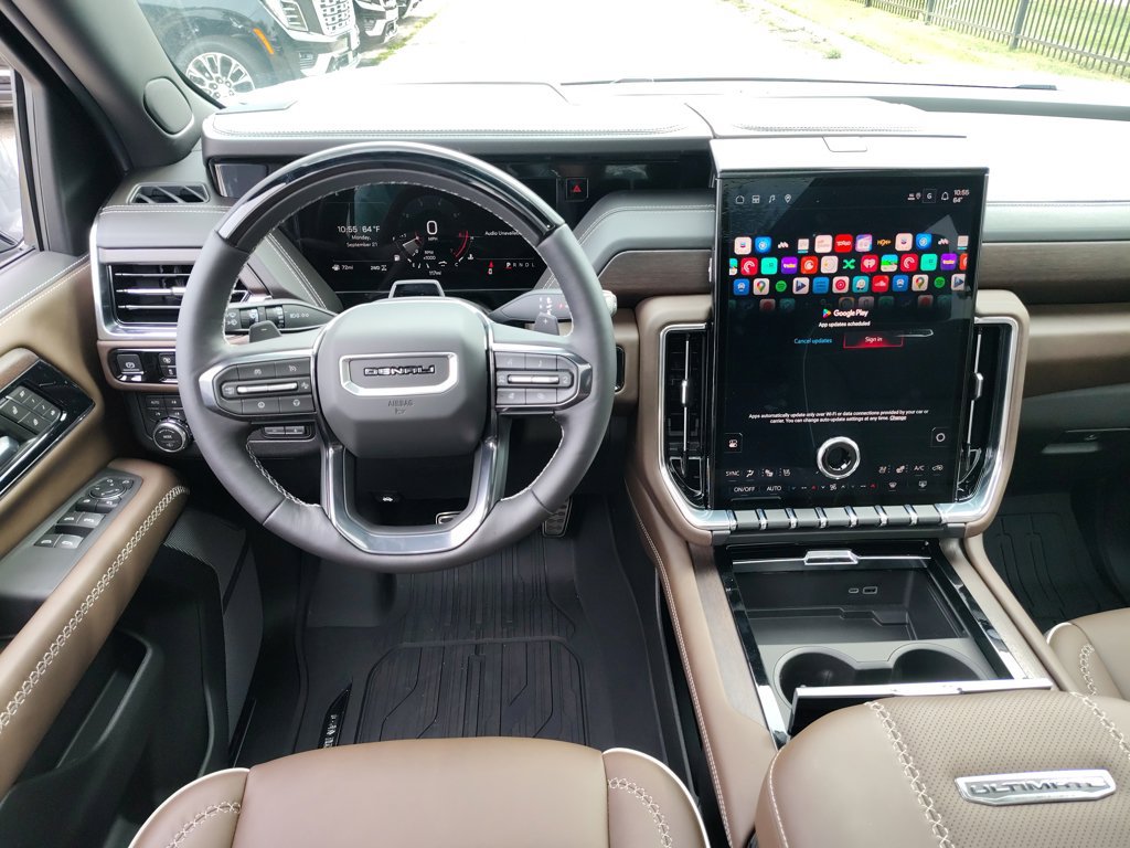 New 2026 GMC Yukon Denali Ultimate AWD/4WD image 48