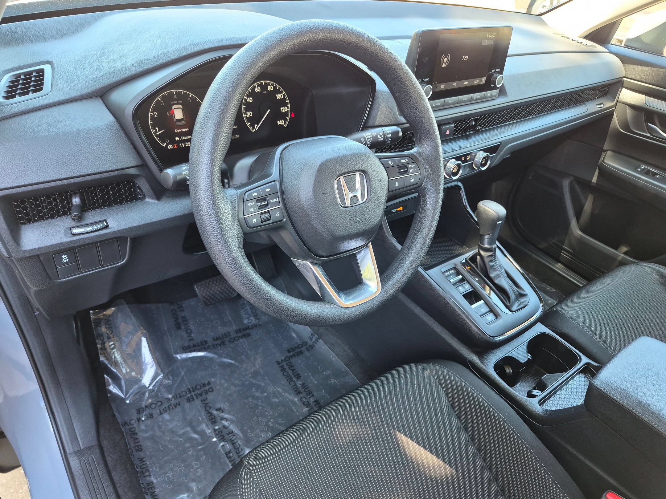 Certified 2023 Honda CR-V LX image 11