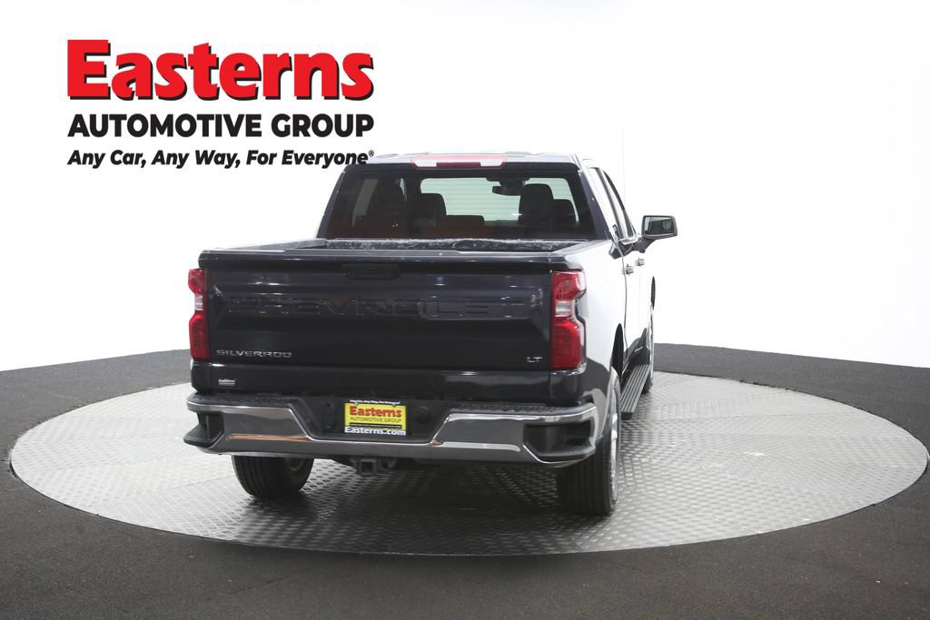 Used 2022 Chevrolet Silverado 1500 LT AWD/4WD image 38