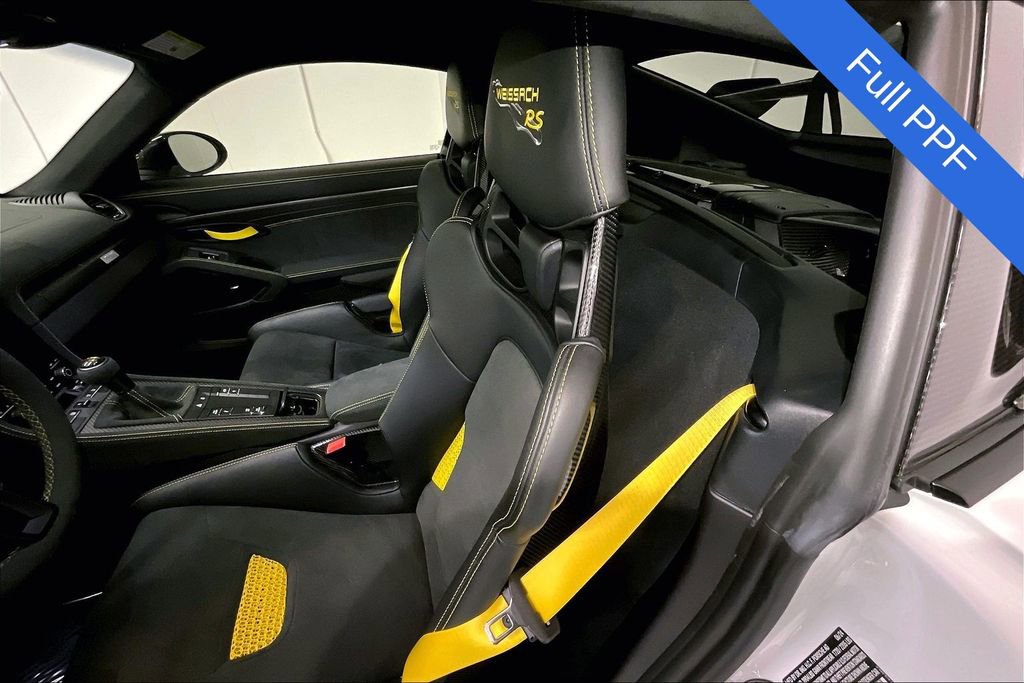 Used 2024 Porsche 718 Cayman GT4 RS RWD image 27