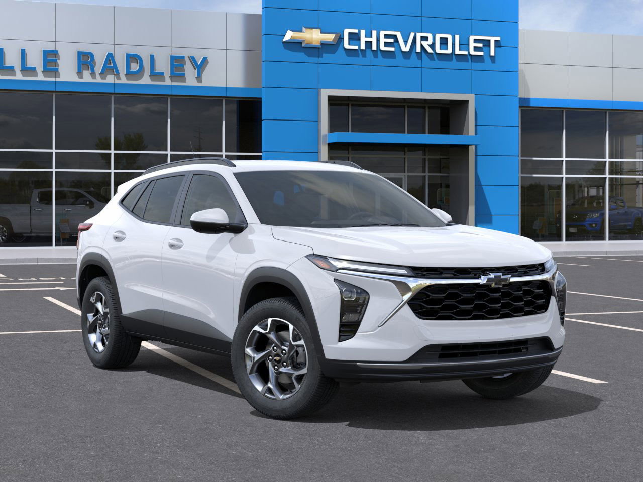 New 2026 Chevrolet Trax LT w/ Driver Confidence Package image 33