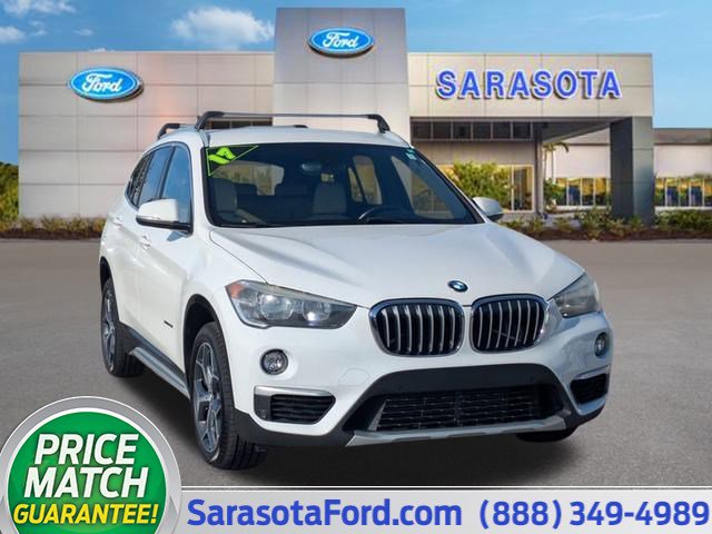 Used 2017 BMW X1 sDrive28i