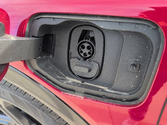 New 2026 Chevrolet Equinox EV RS FWD image 33