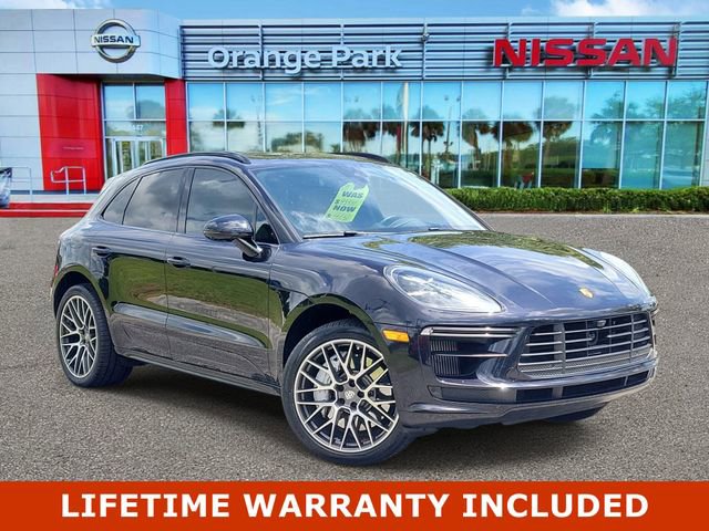 Used 2020 Porsche Macan Turbo