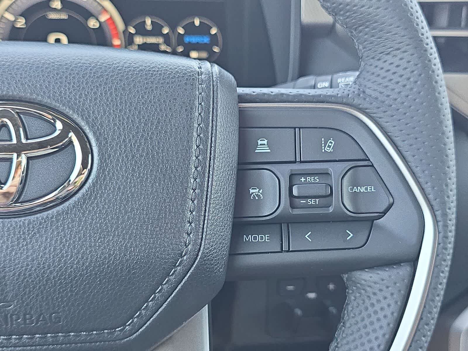 New 2026 Toyota Sequoia Limited AWD/4WD image 29