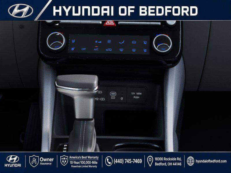 New 2026 Hyundai Tucson SEL Plus AWD/4WD image 19