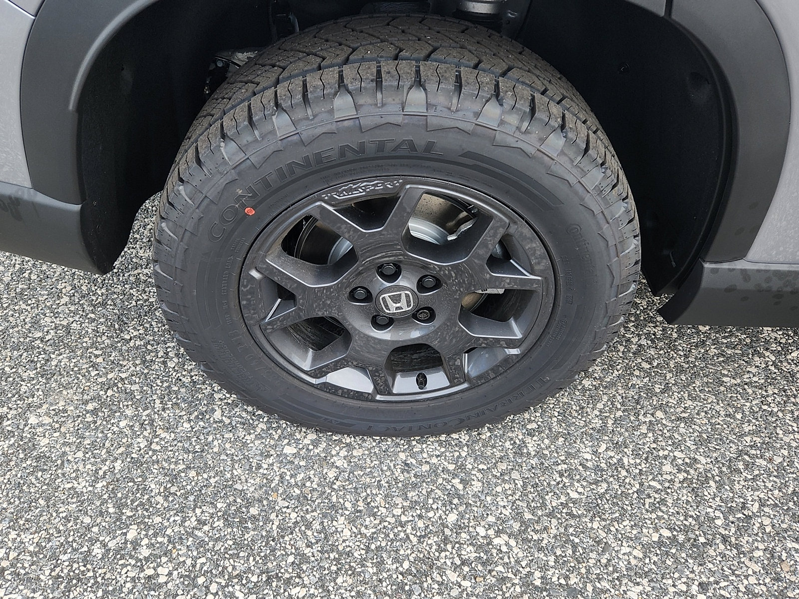 New 2025 Honda Pilot TrailSport image 5