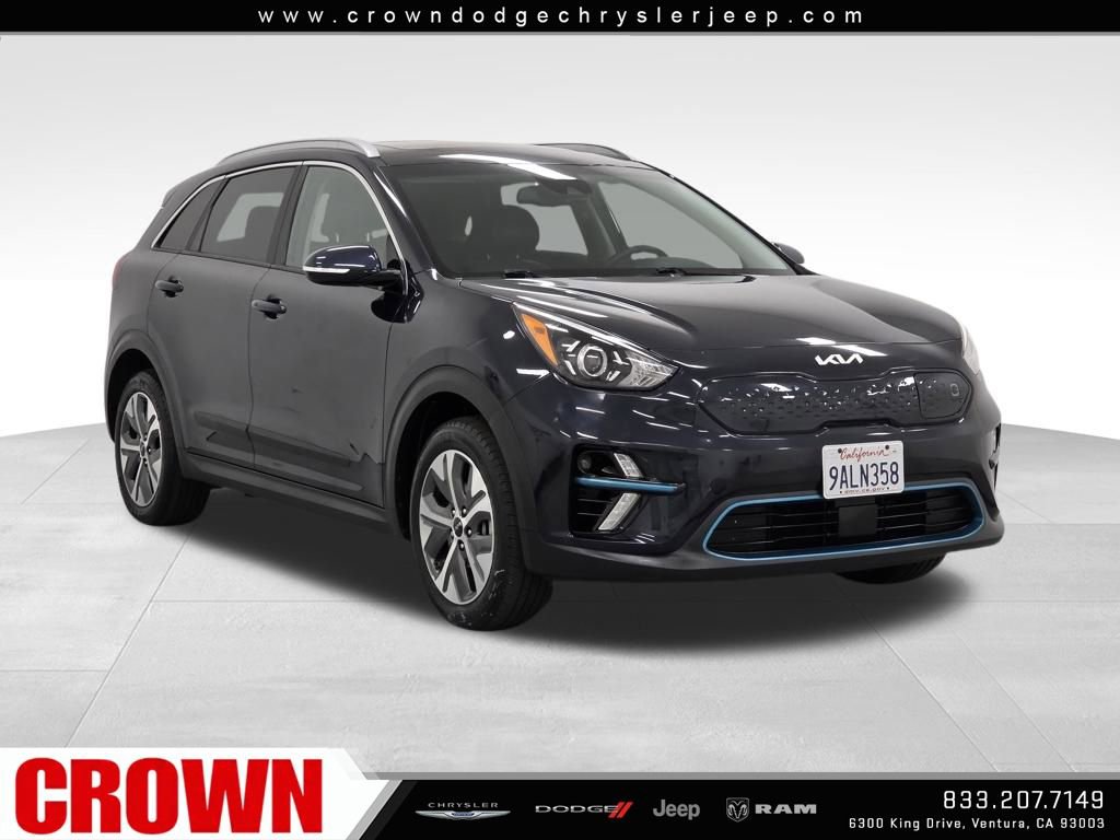 Used 2022 Kia Niro EX Premium