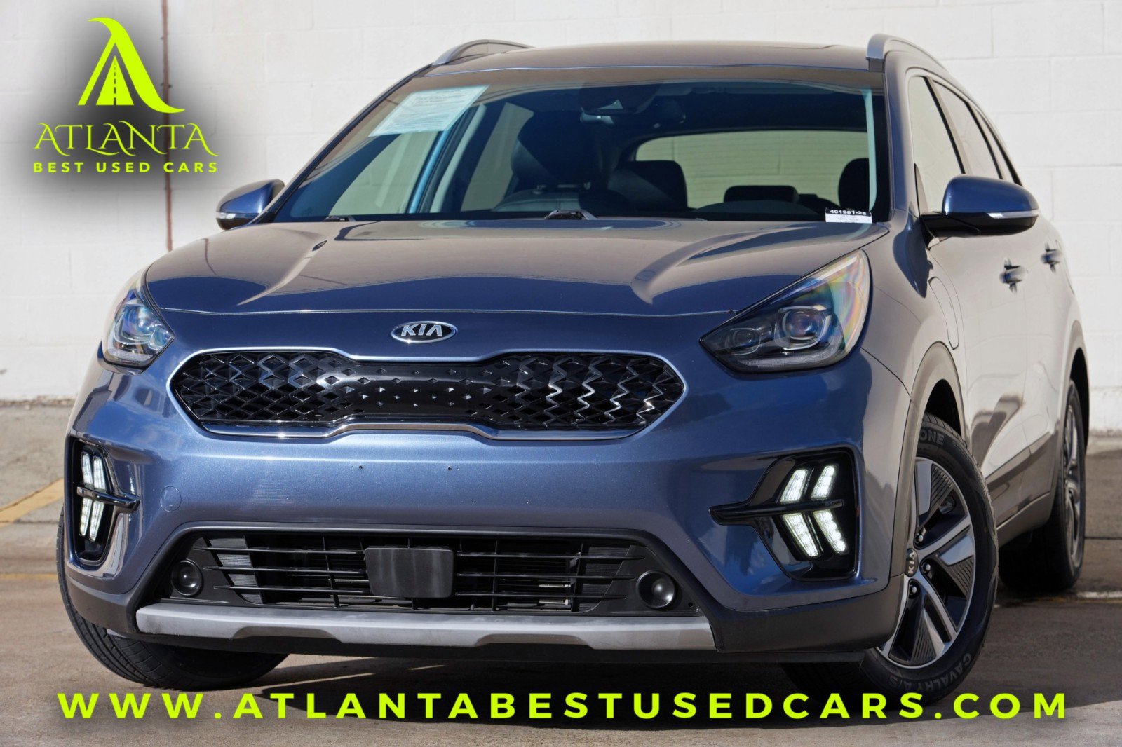 Used 2020 Kia Niro EX Premium FWD image 1