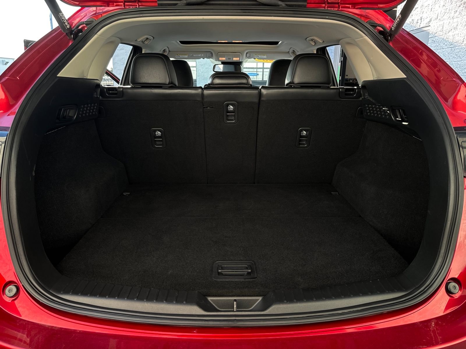 Used 2023 MAZDA CX-5 AWD 2.5 S w/ Premium Plus Pkg image 24