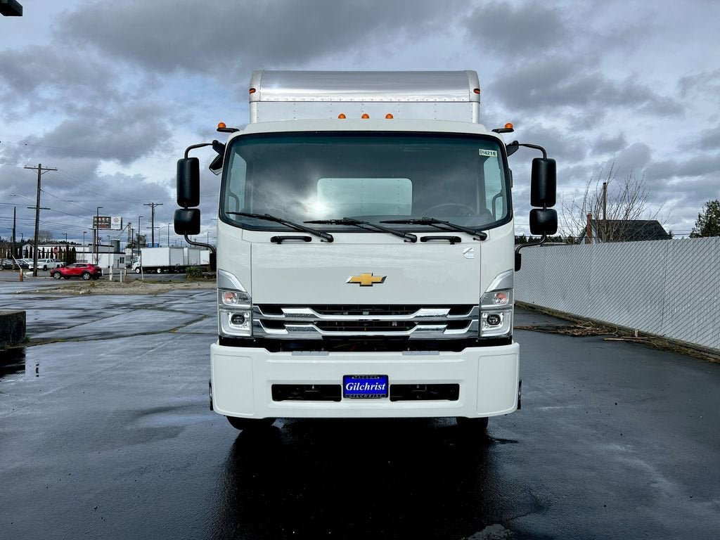 New 2024 Chevrolet Low Cab Forward 6500XD RWD image 55
