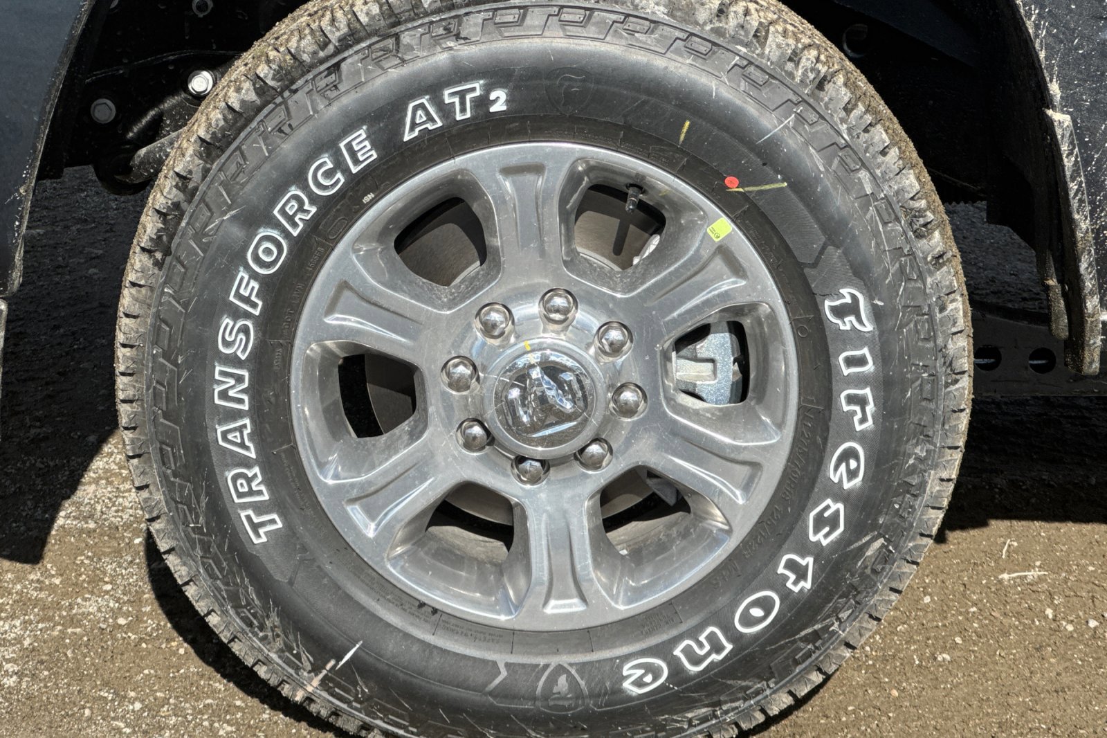 New 2026 RAM 2500 Big Horn image 24