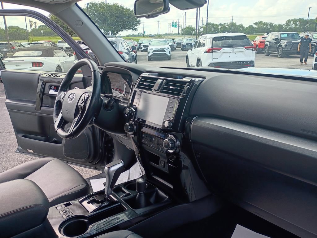 Certified 2024 Toyota 4Runner TRD Pro AWD/4WD image 15