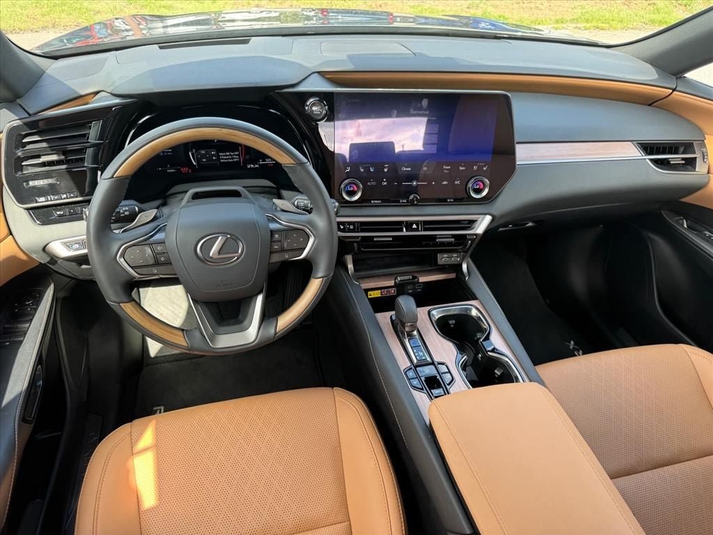 Used 2025 Lexus RX 350 Premium Plus w/ Convenience Package AWD/4WD image 11