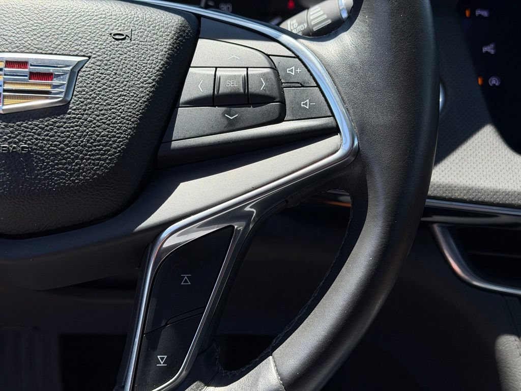 Used 2017 Cadillac CT6 Luxury AWD/4WD image 25