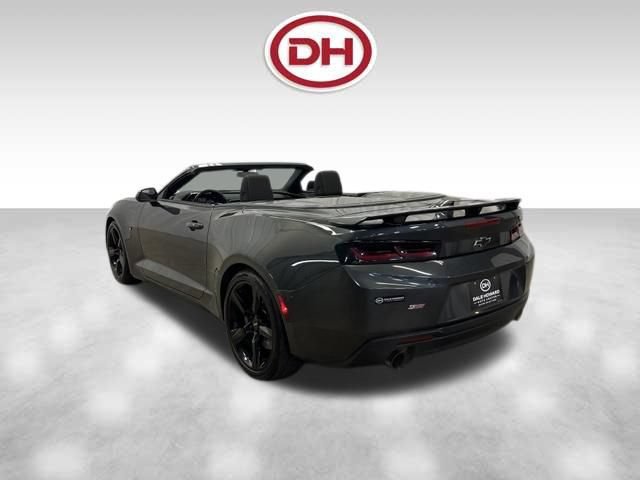 Used 2017 Chevrolet Camaro SS RWD image 9