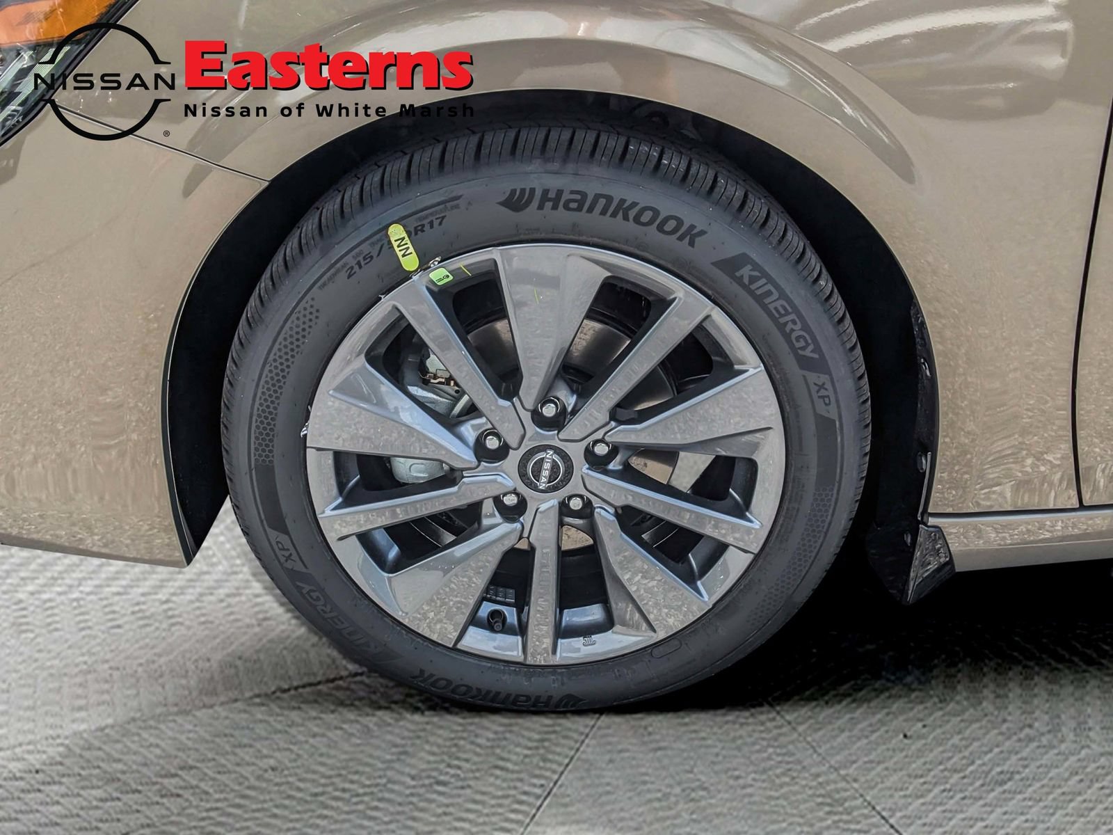 New 2026 Nissan Sentra SL FWD image 9