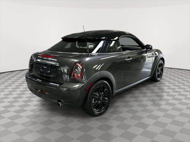 Used 2014 MINI Cooper Coupe FWD image 3