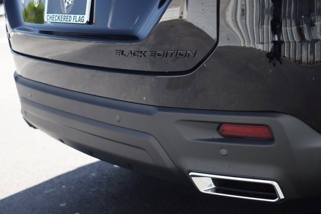 New 2025 Honda Pilot Black Edition image 12