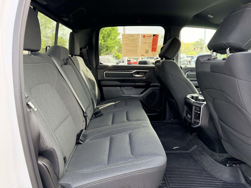 Used 2023 RAM 1500 Big Horn image 15