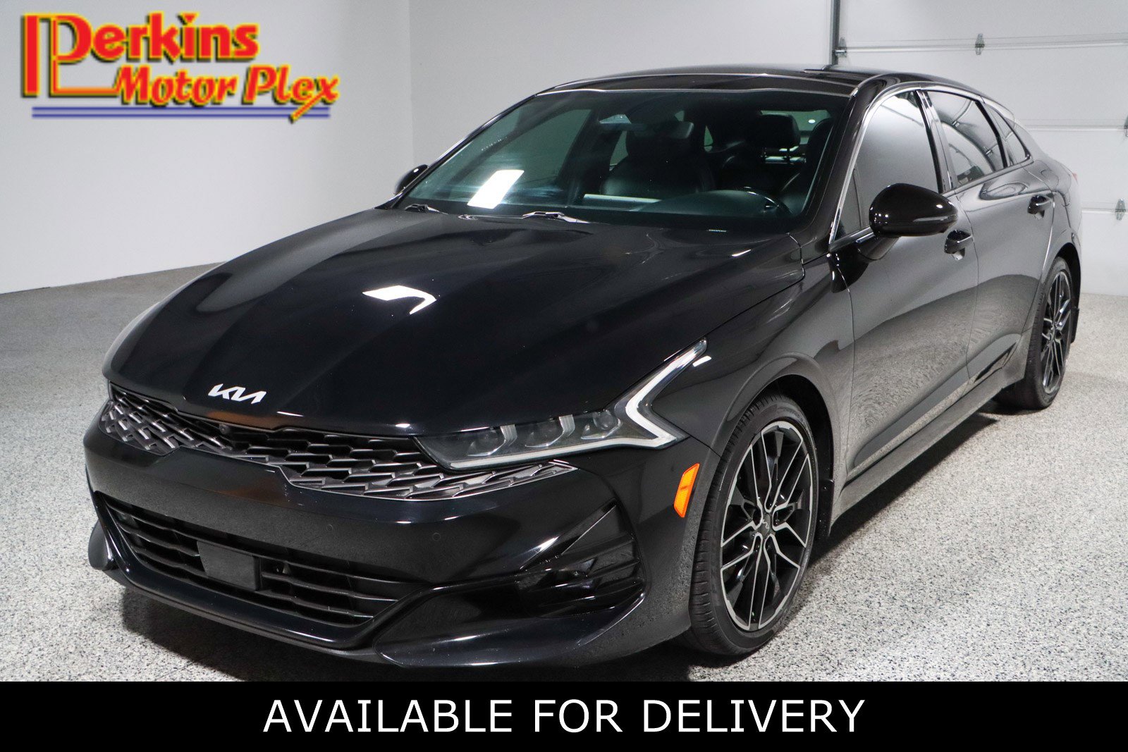Used 2023 Kia K5 GT w/ GT1 Package