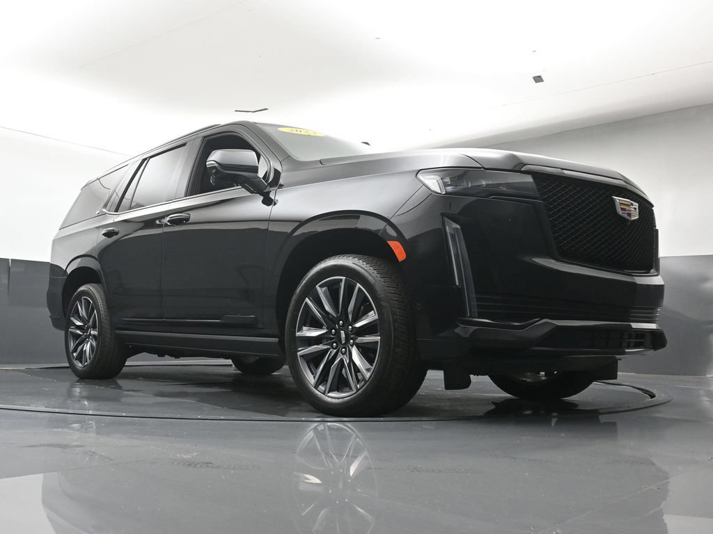 Used 2023 Cadillac Escalade Sport Platinum AWD/4WD image 26