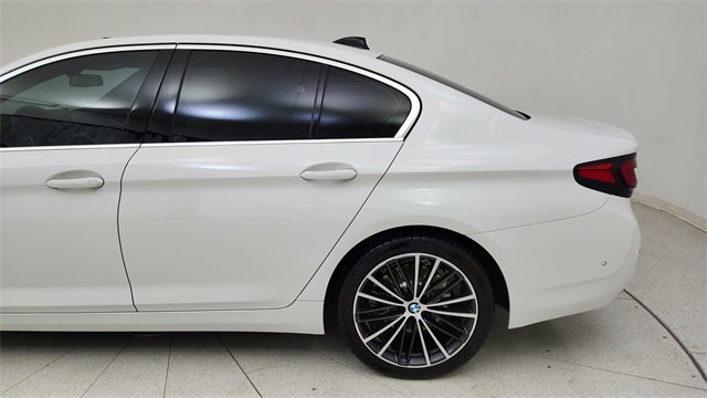 Used 2021 BMW 530i w/ Premium Package image 10