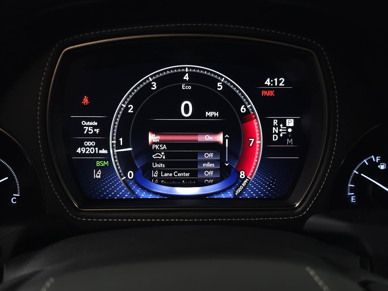 Used 2018 Lexus LS 500 AWD w/ Interior Upgrade Package image 20