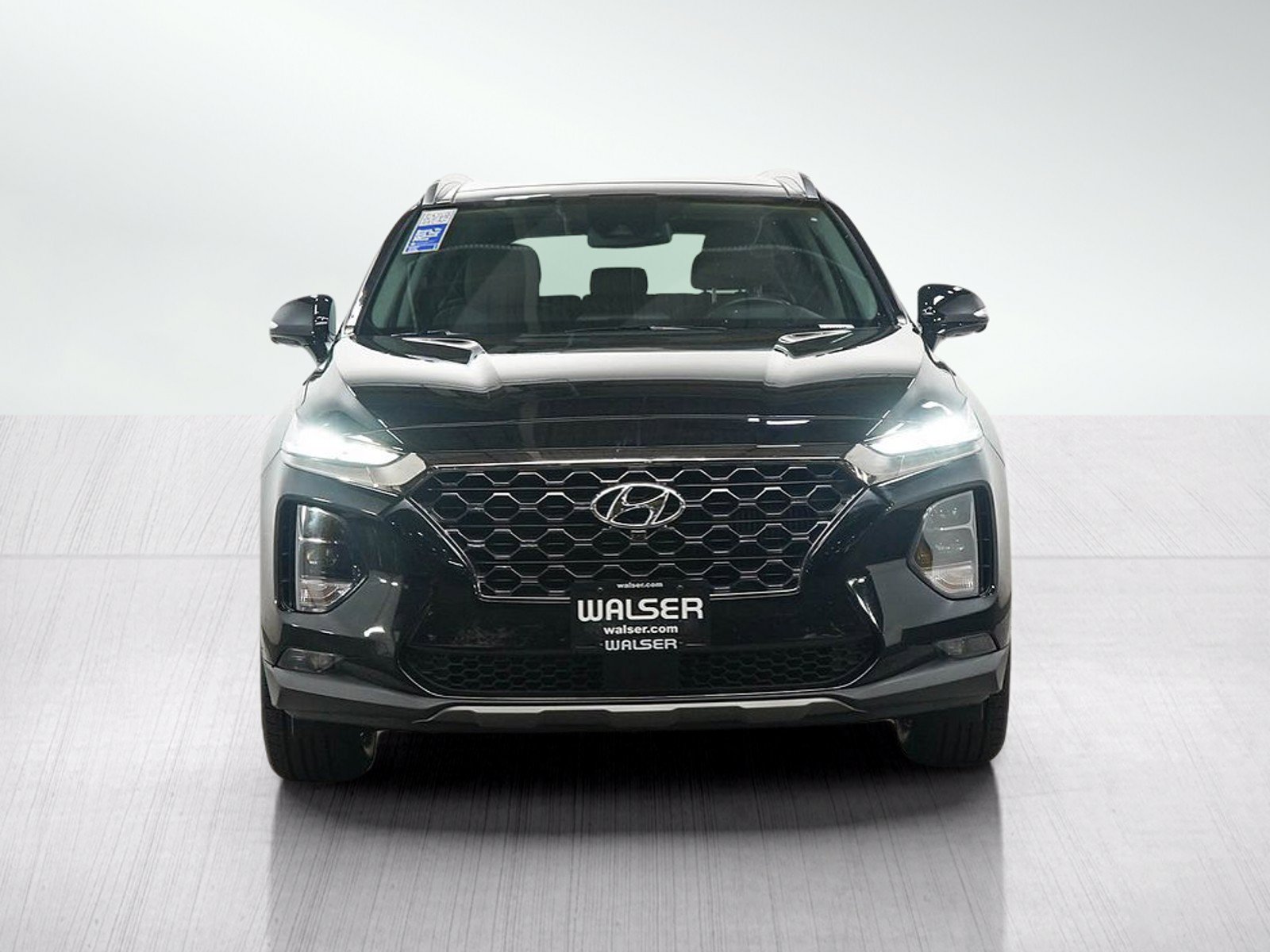 Used 2020 Hyundai Santa Fe Limited w/ Cargo Package AWD/4WD image 8