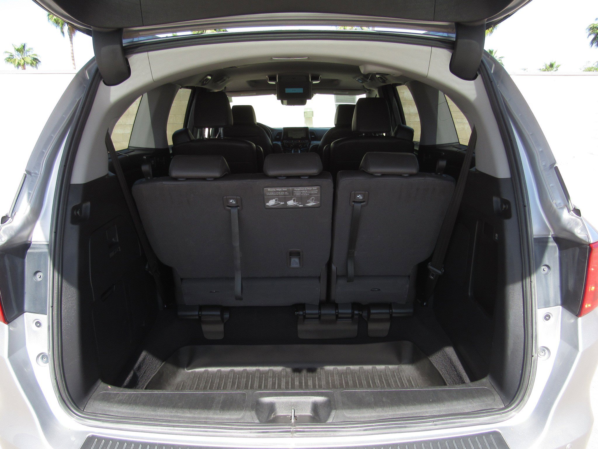 Certified 2019 Honda Odyssey Elite image 14