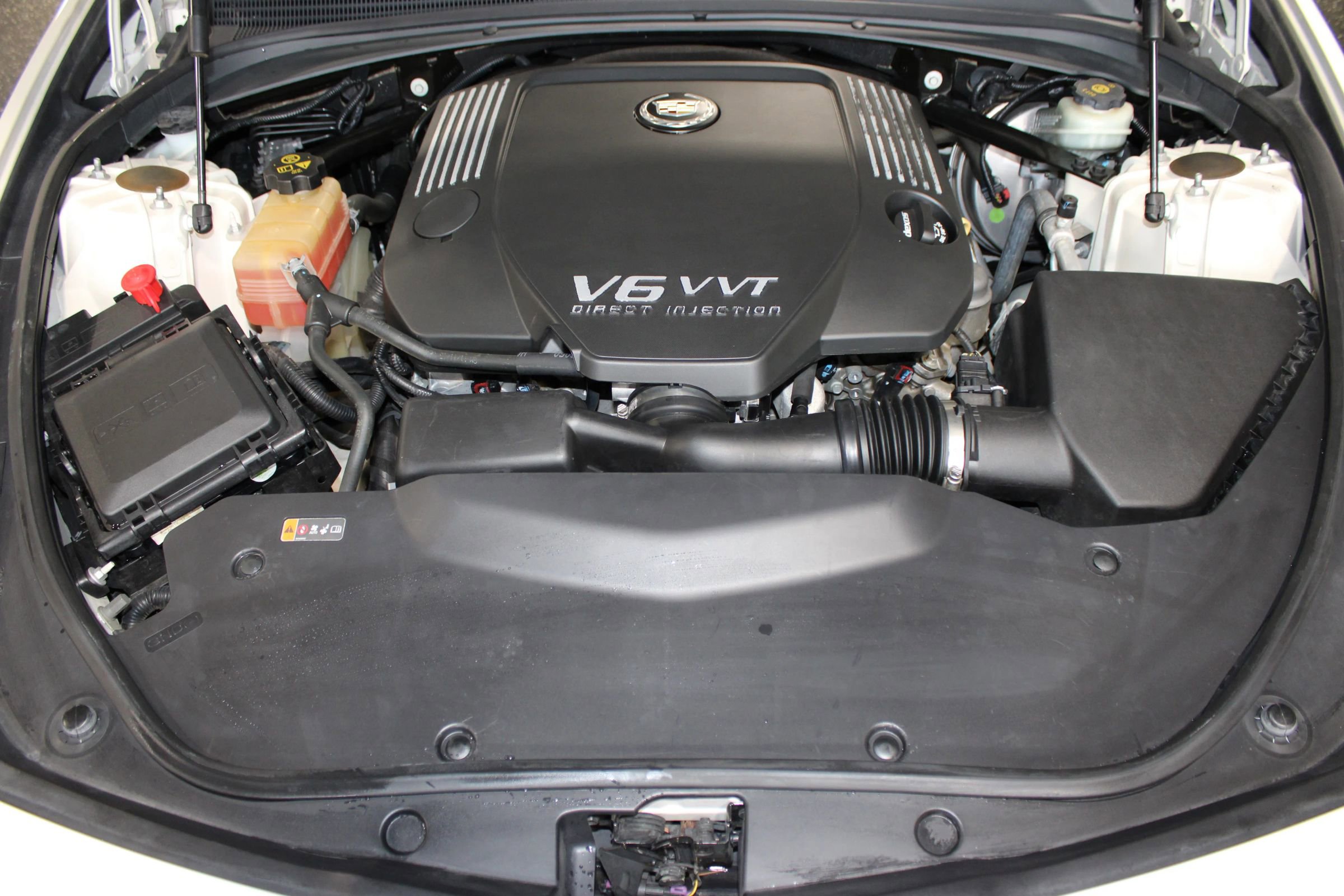 Used 2014 Cadillac CTS Luxury RWD image 35