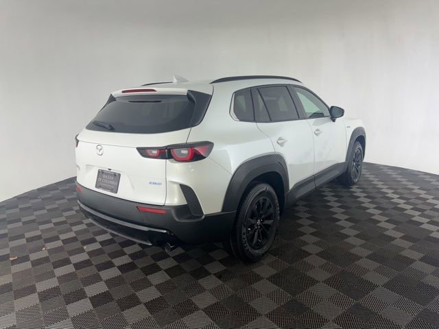 Certified 2025 MAZDA CX-50 AWD 2.5 Hybrid w/ Weather Package image 8