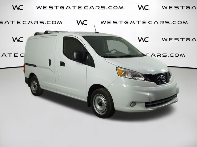 Used 2021 Nissan NV200 S
