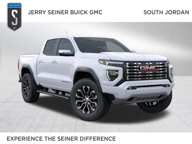 New 2026 GMC Canyon Denali