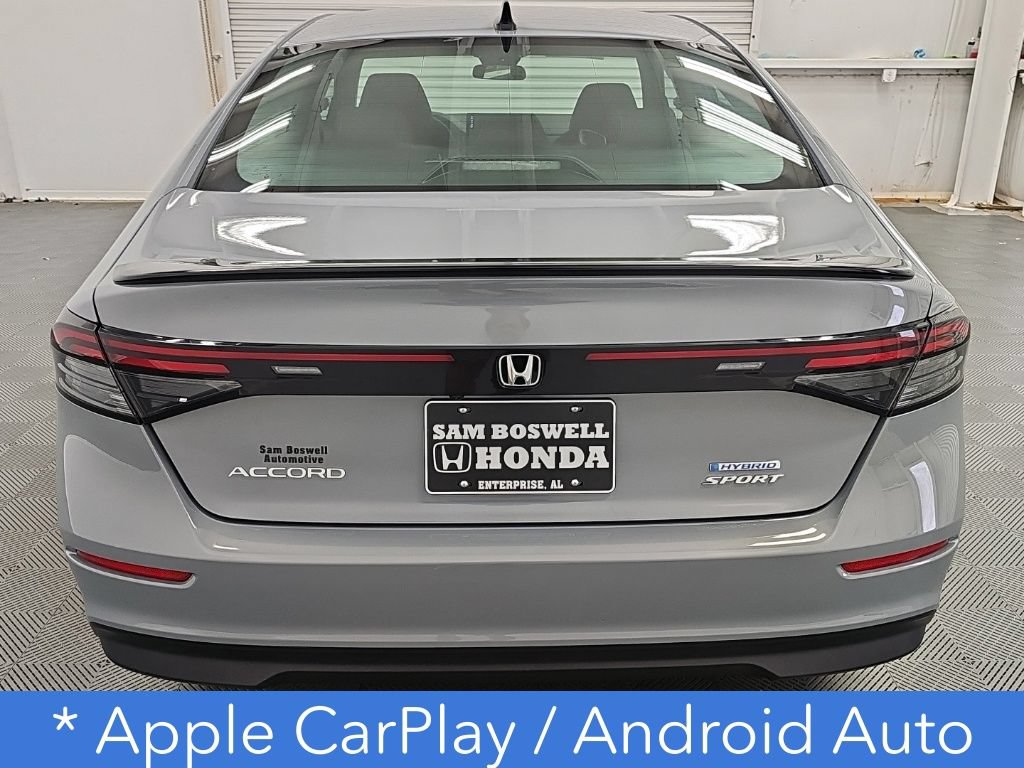 Used 2025 Honda Accord Sport image 8