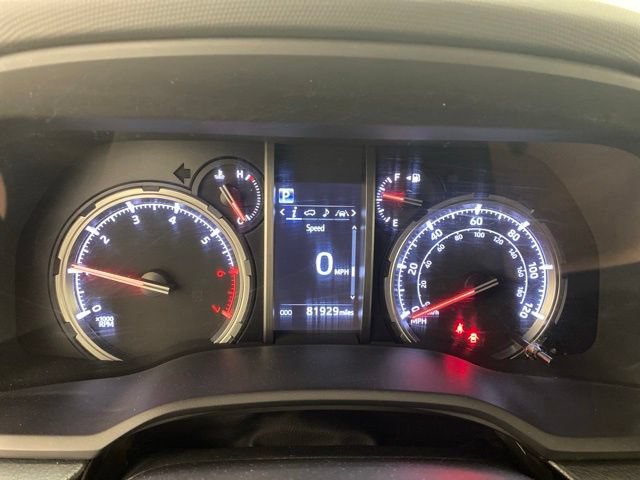 Certified 2022 Toyota 4Runner TRD Off-Road AWD/4WD image 16