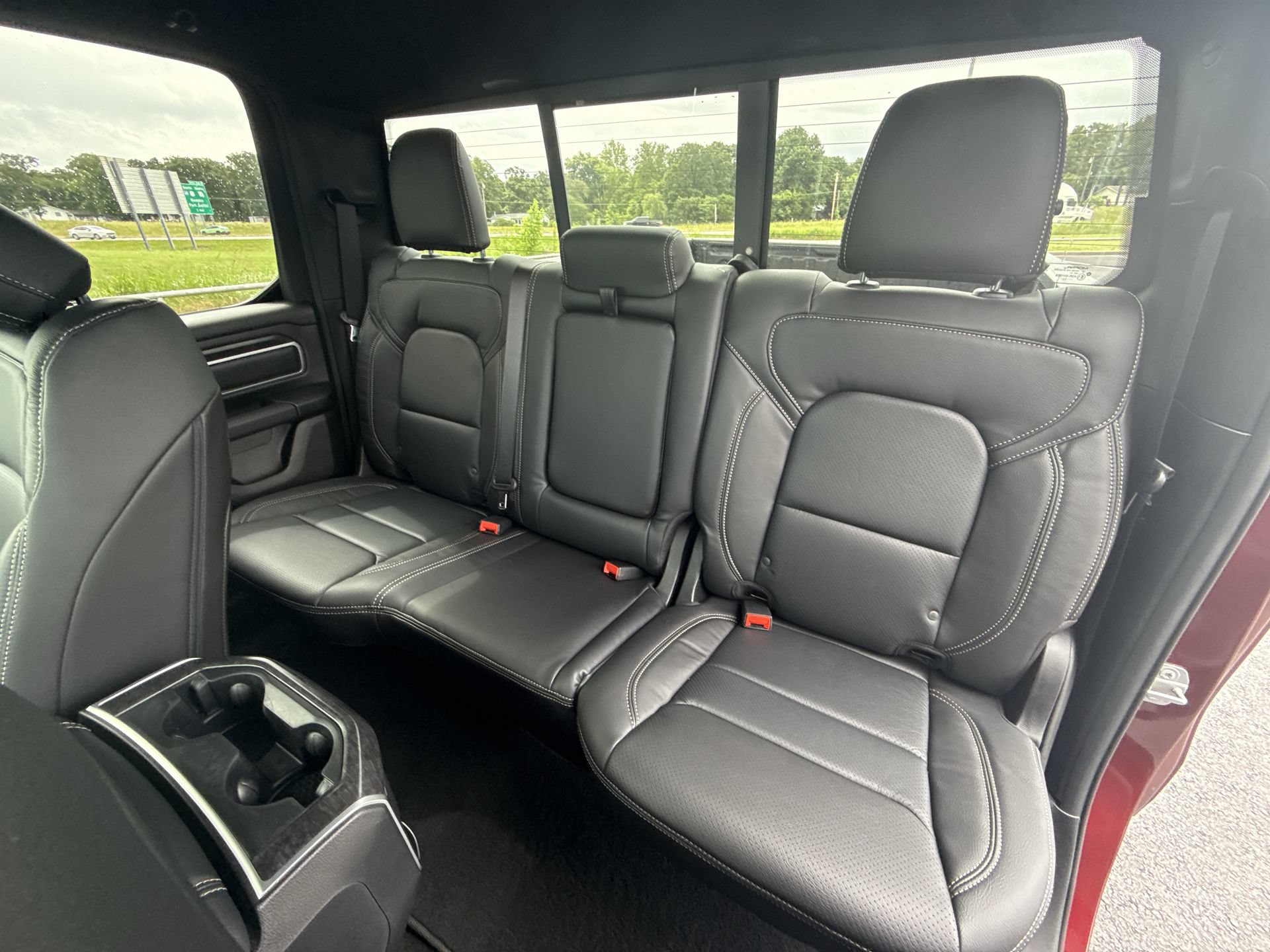 Used 2021 RAM 1500 Big Horn RWD image 21