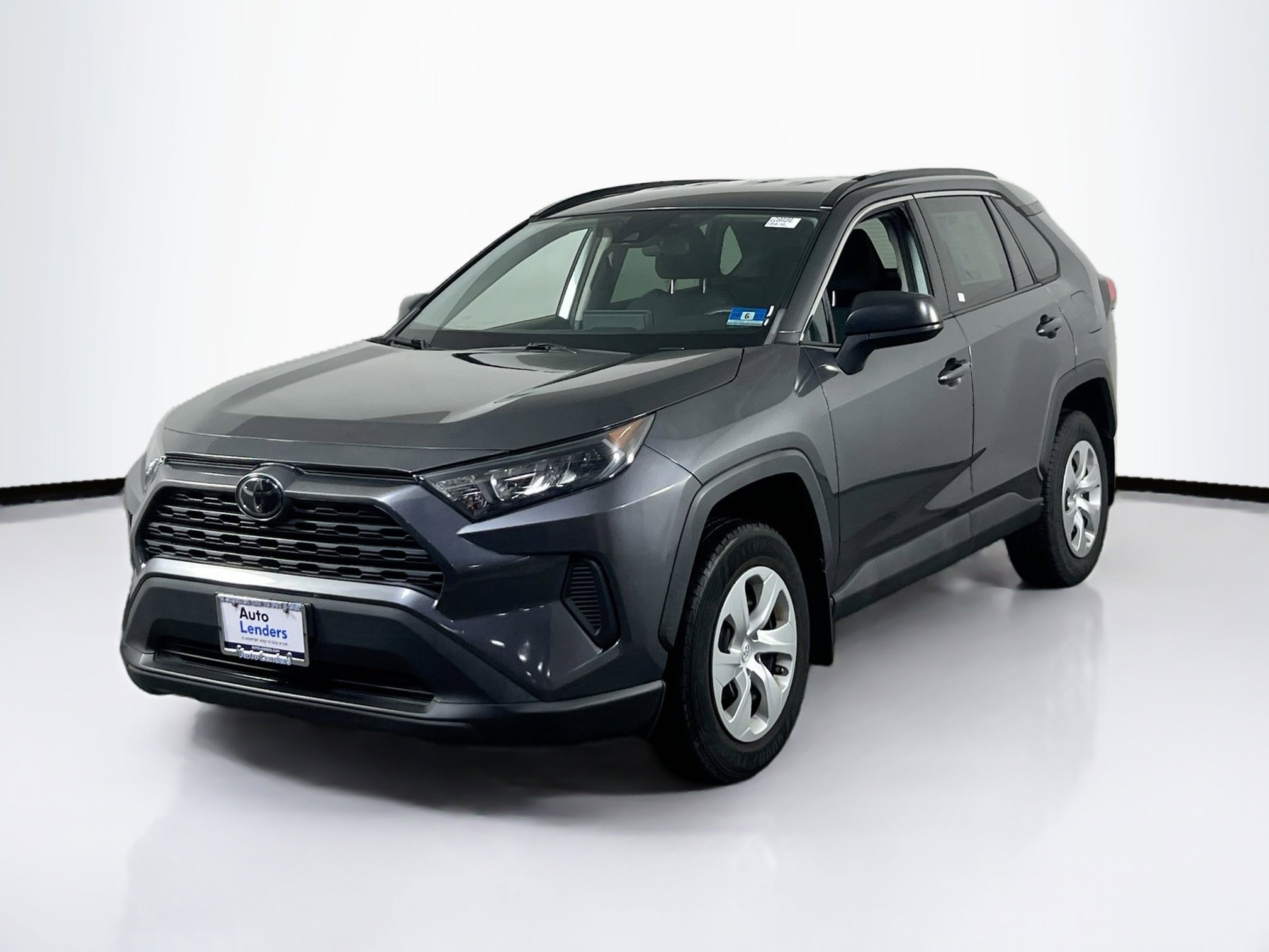 Used 2020 Toyota RAV4 LE w/ All Weather Liner Package