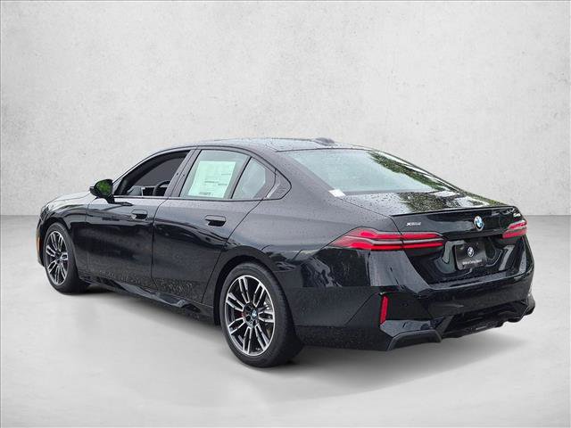 New 2027 BMW 540i xDrive w/ Executive Package AWD/4WD image 8