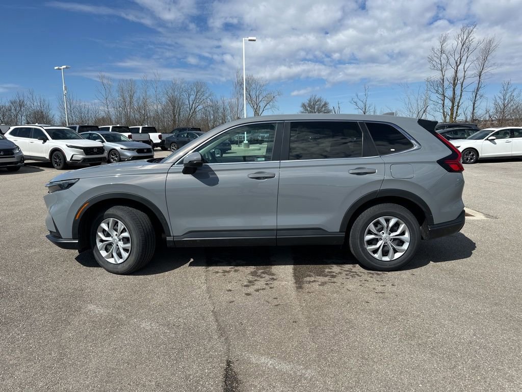 Used 2025 Honda CR-V LX image 7