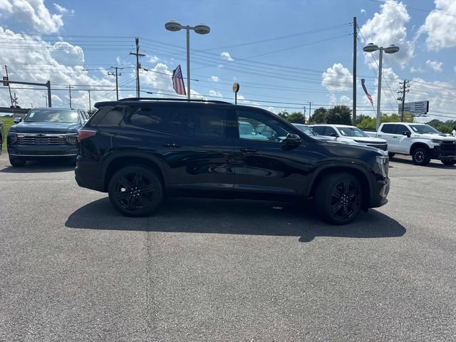 New 2026 GMC Acadia Elevation w/ Black Edition image 3